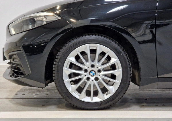 BMW Seria 1 cena 89900 przebieg: 81847, rok produkcji 2019 z Skoczów małe 154
